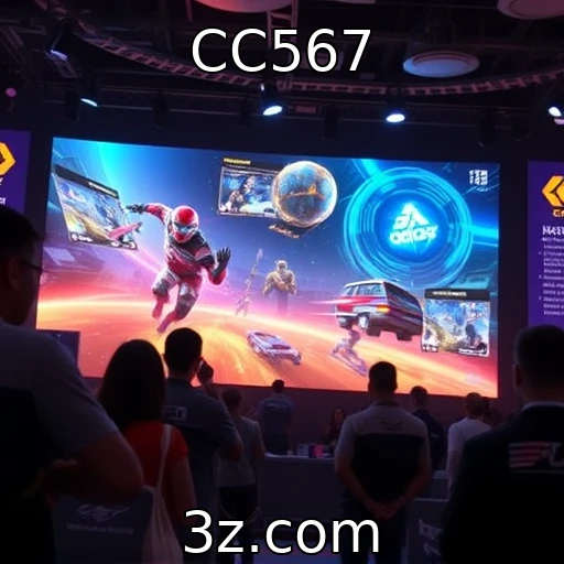 CC567 : Tendências emergentes na tecnologia de jogos