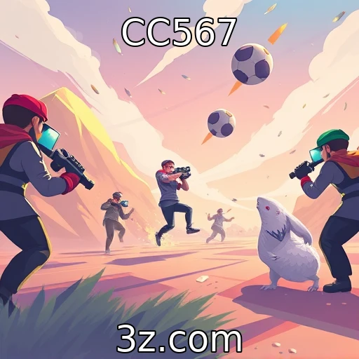 CC567 : Novas tendências em jogos móveis são discutidas