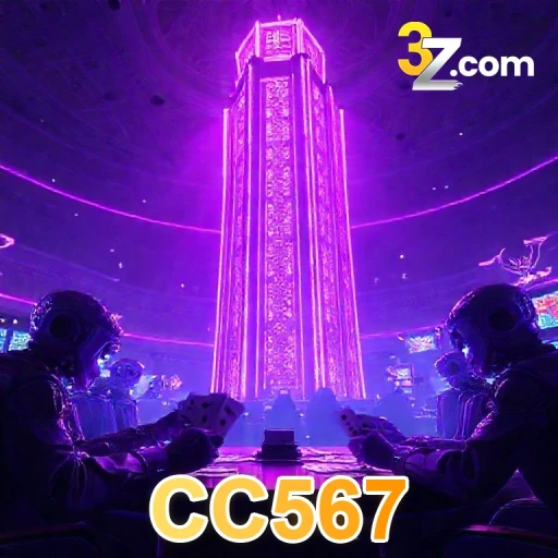 CC567 Área do Jogador